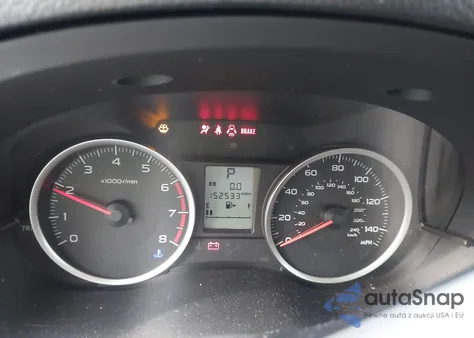 2014 Subaru Forester 2.5I Premium z USA, uszkodzony, nr VIN JF2SJAEC2EH484777